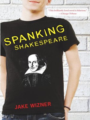 cover image of Spanking Shakespeare